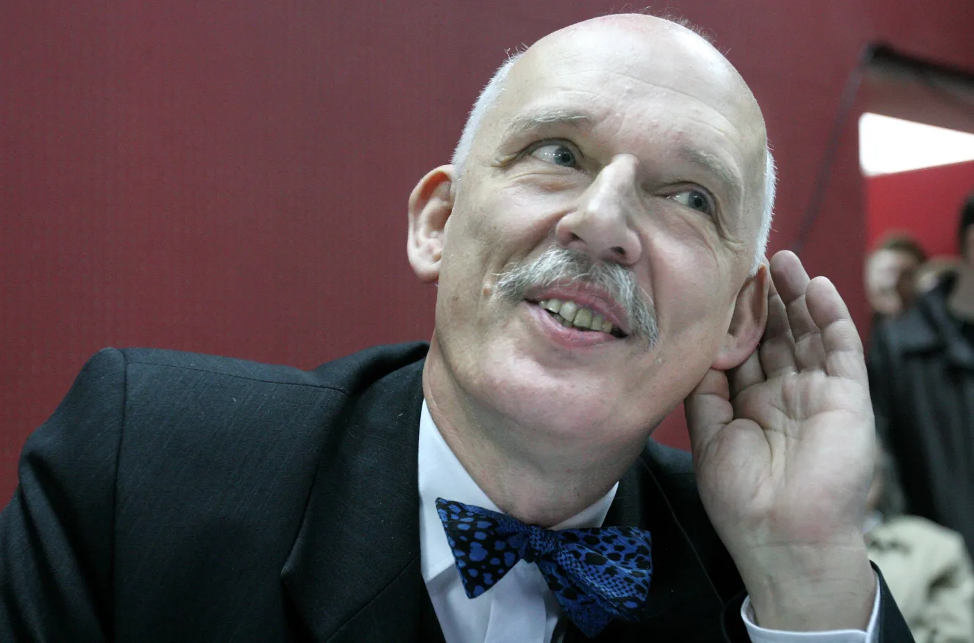 Janusz Korwin-Mikke