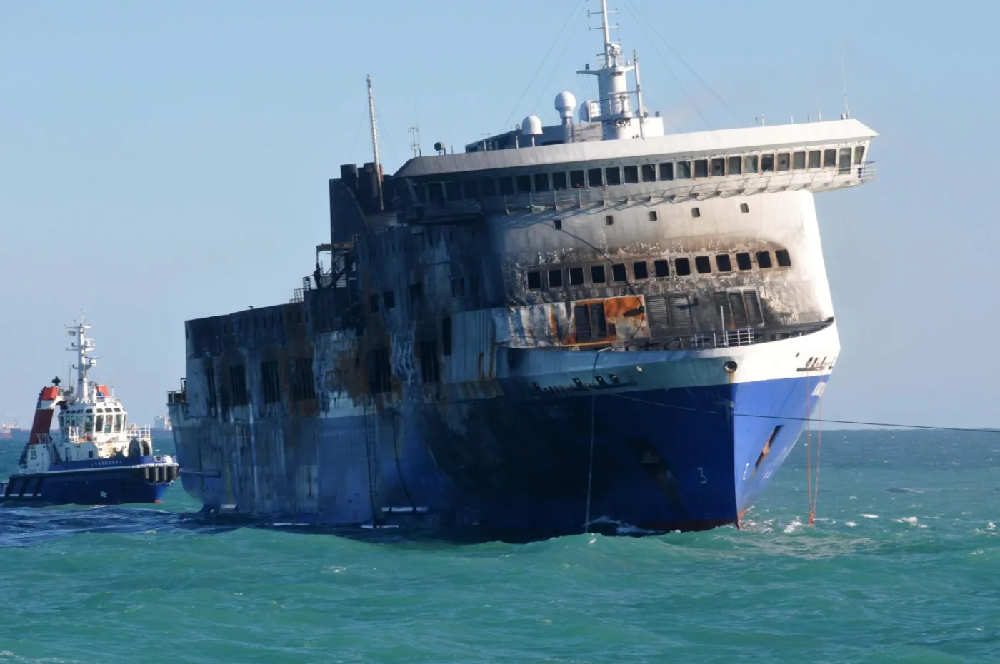 Prom Norman Atlantic