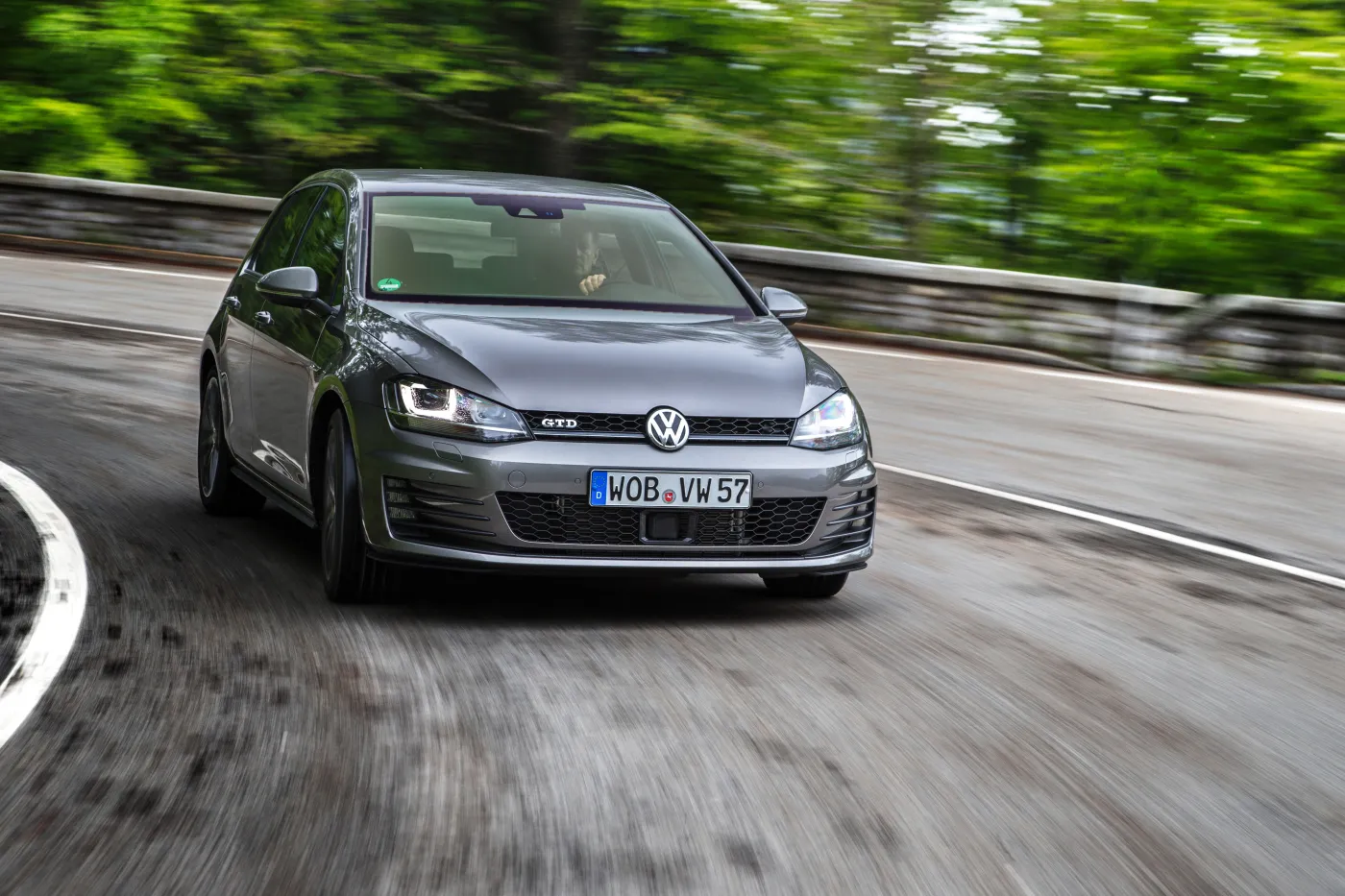 Volkswagen golf GTD