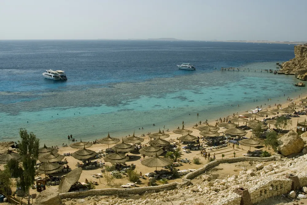 Egipt, Sharm El Sheik
