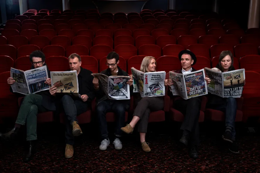 Belle and Sebastian