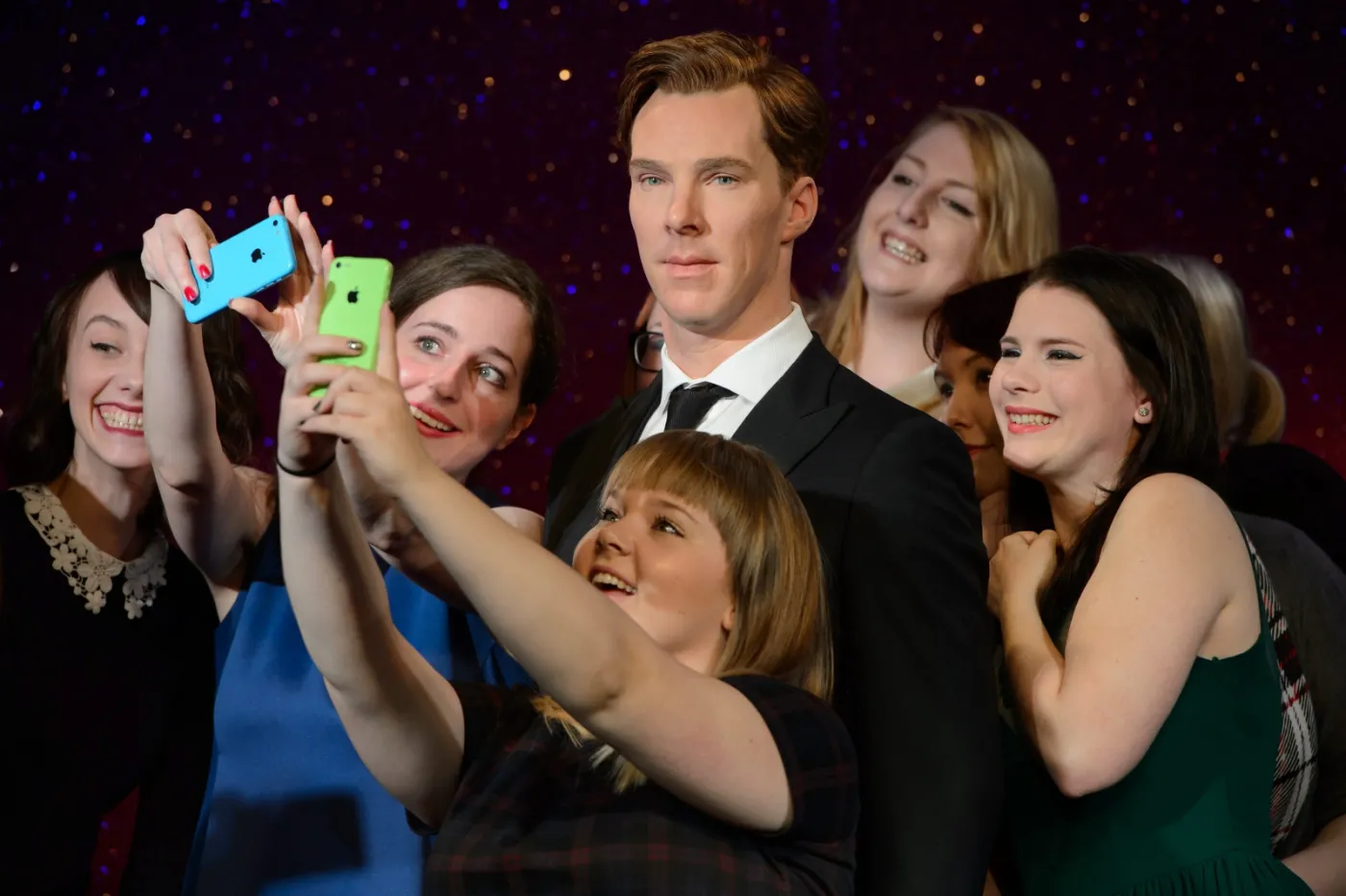Benedict Cumberbatch