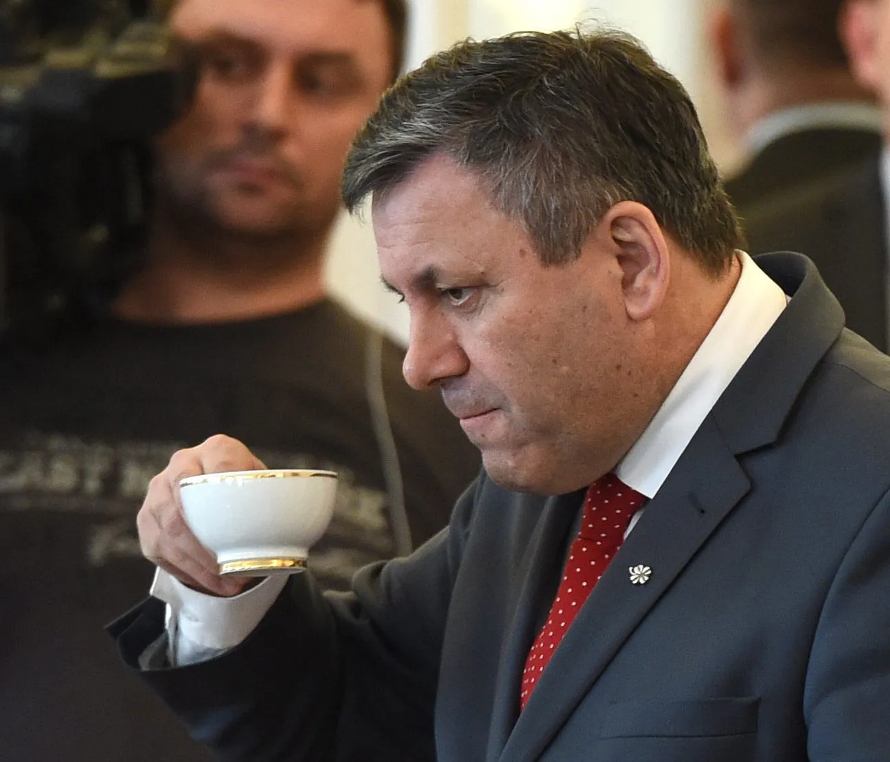 Janusz Piechociński 