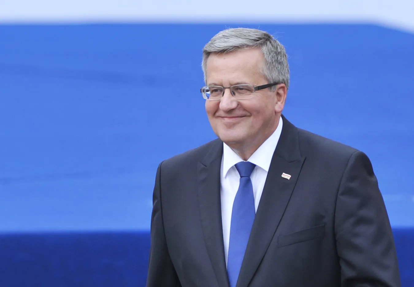 Bronisław komorowski