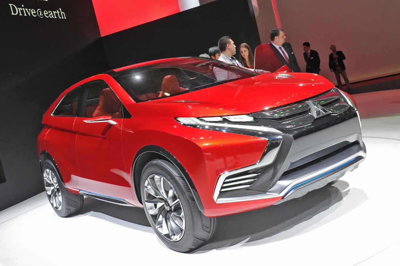 Mitsubishi XR PHEV II
