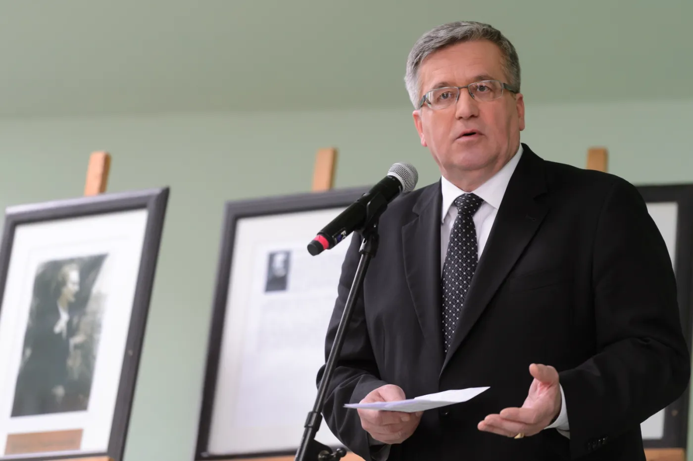 Bronisław Komorowski