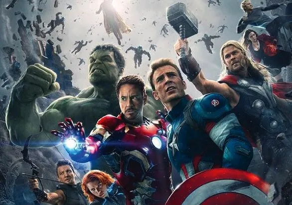 Avengers: Czas Ultrona