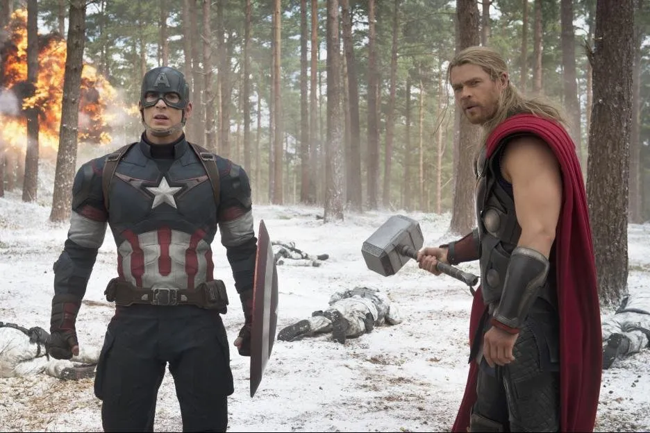 Avengers: Czas Ultrona