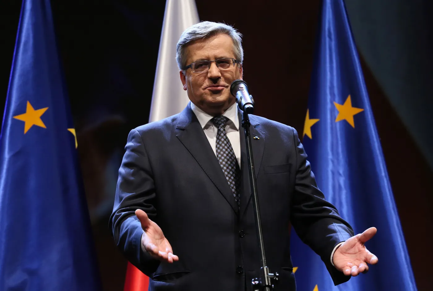 Bronisław Komorowski
