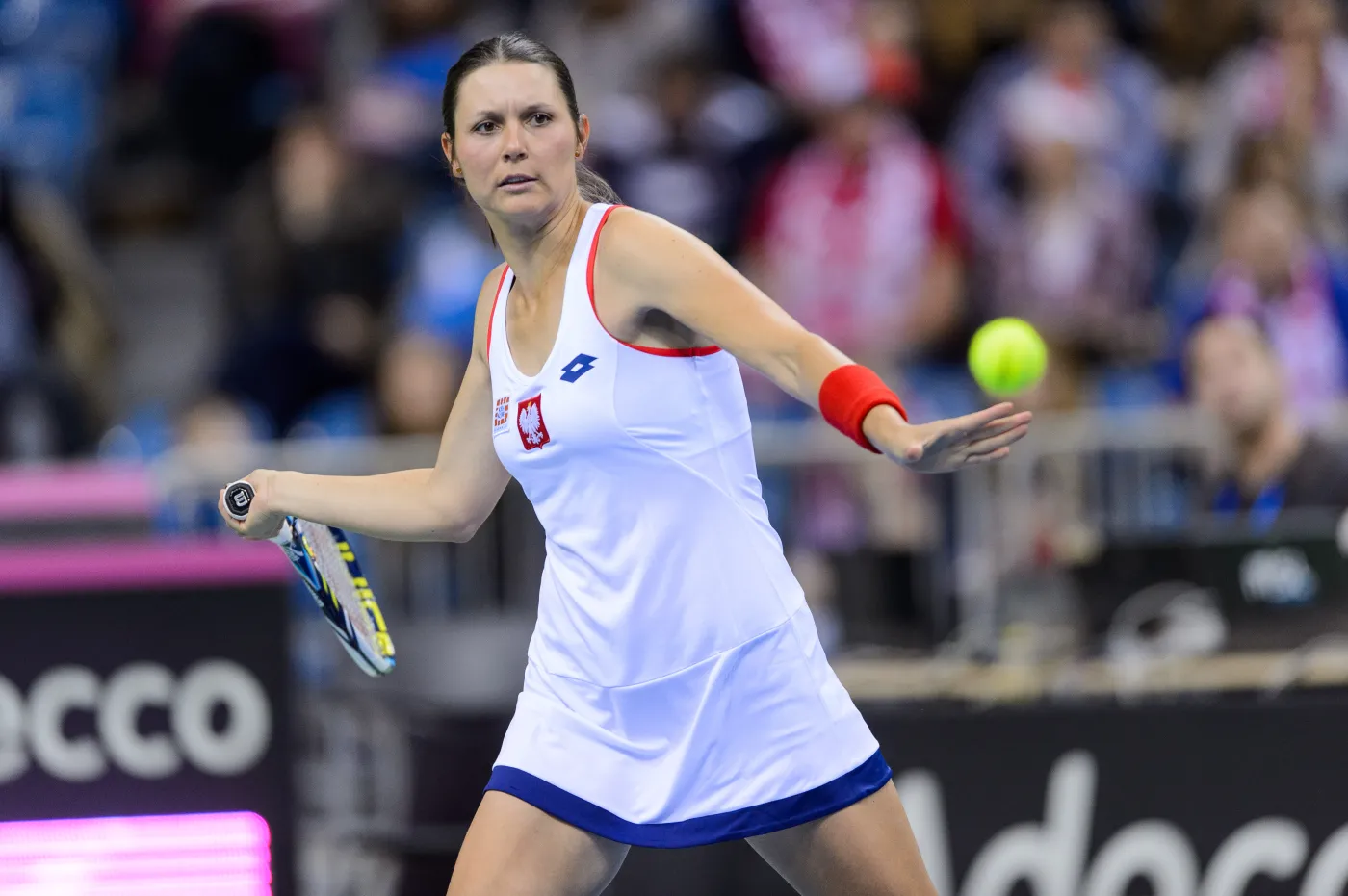 Katowice Open: Porażka Jans-Ignacik w deblu