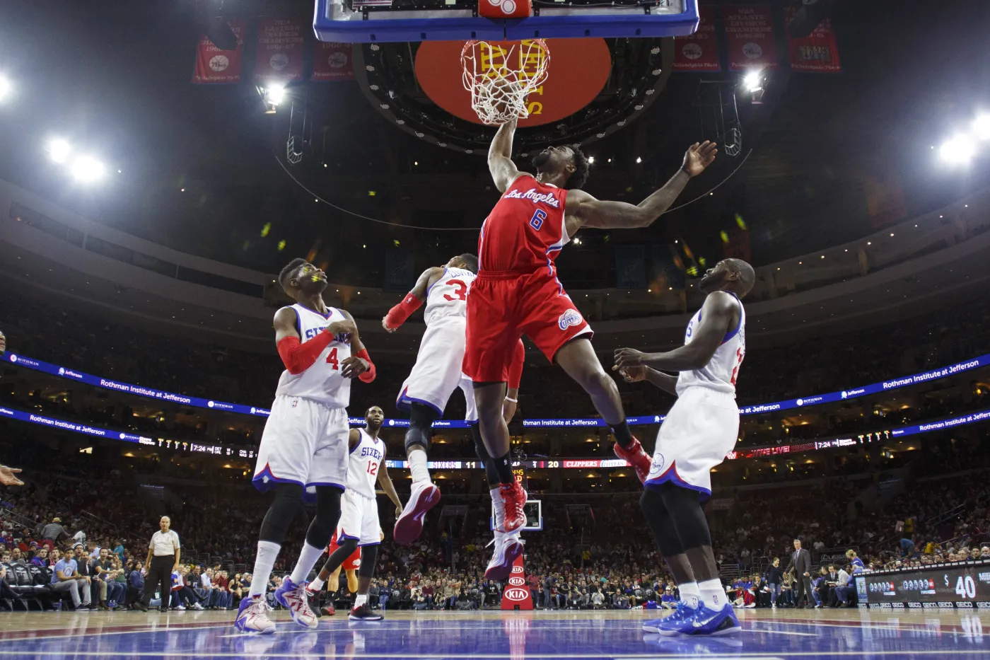 Los Angeles Clippers