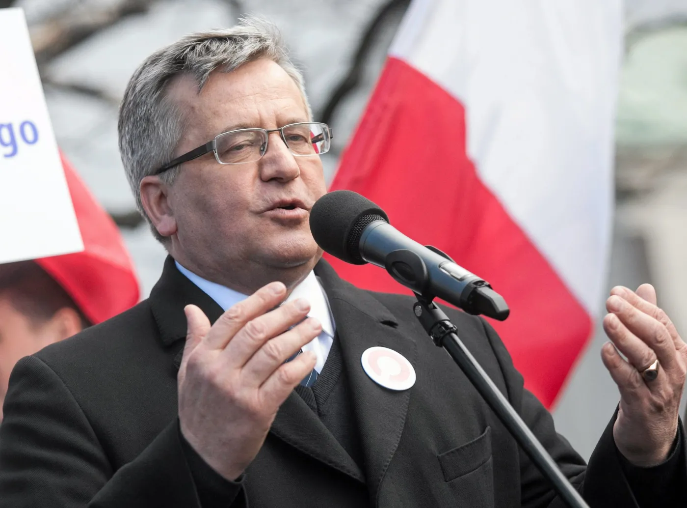 Bronisław Komorowski