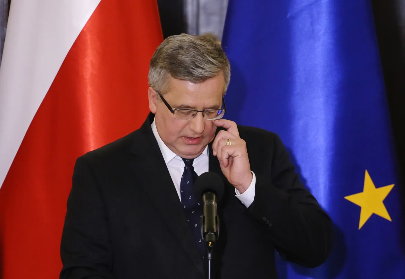 Bronisław Komorowski 