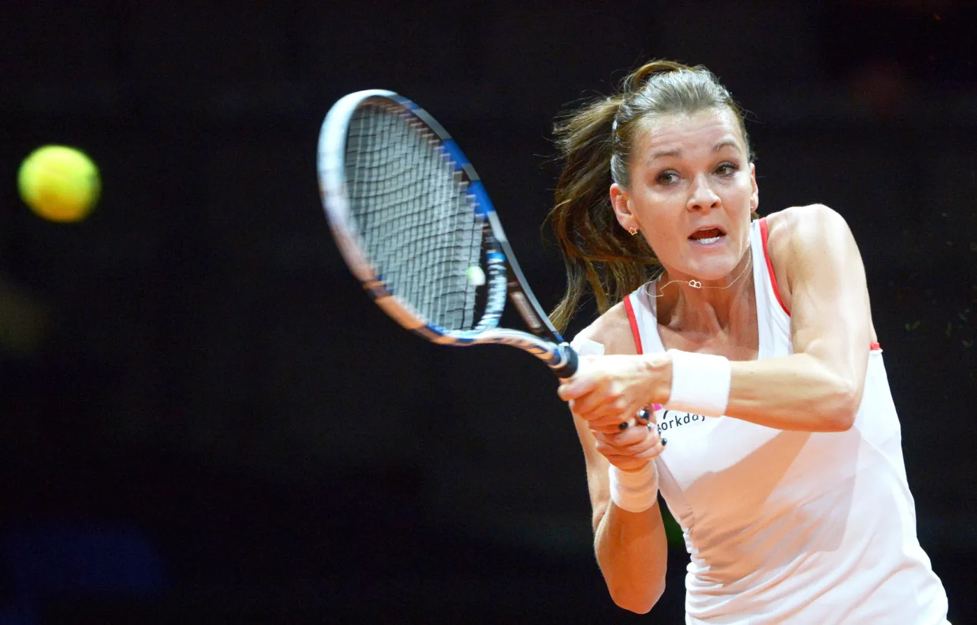 Agnieszka Radwańska 9. w rankingu WTA. Liderką nadal Serena Williams