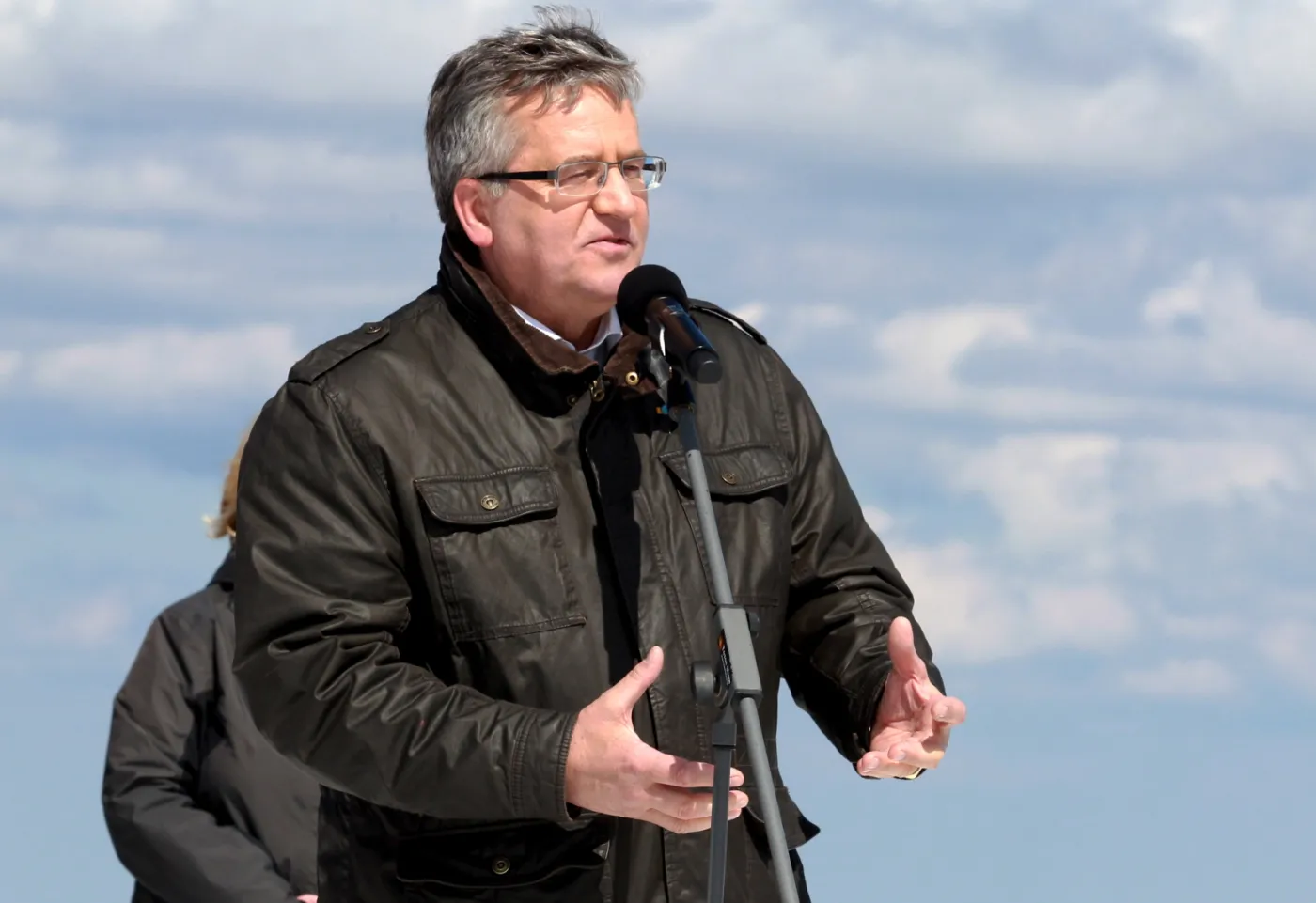 Bronisław Komorowski