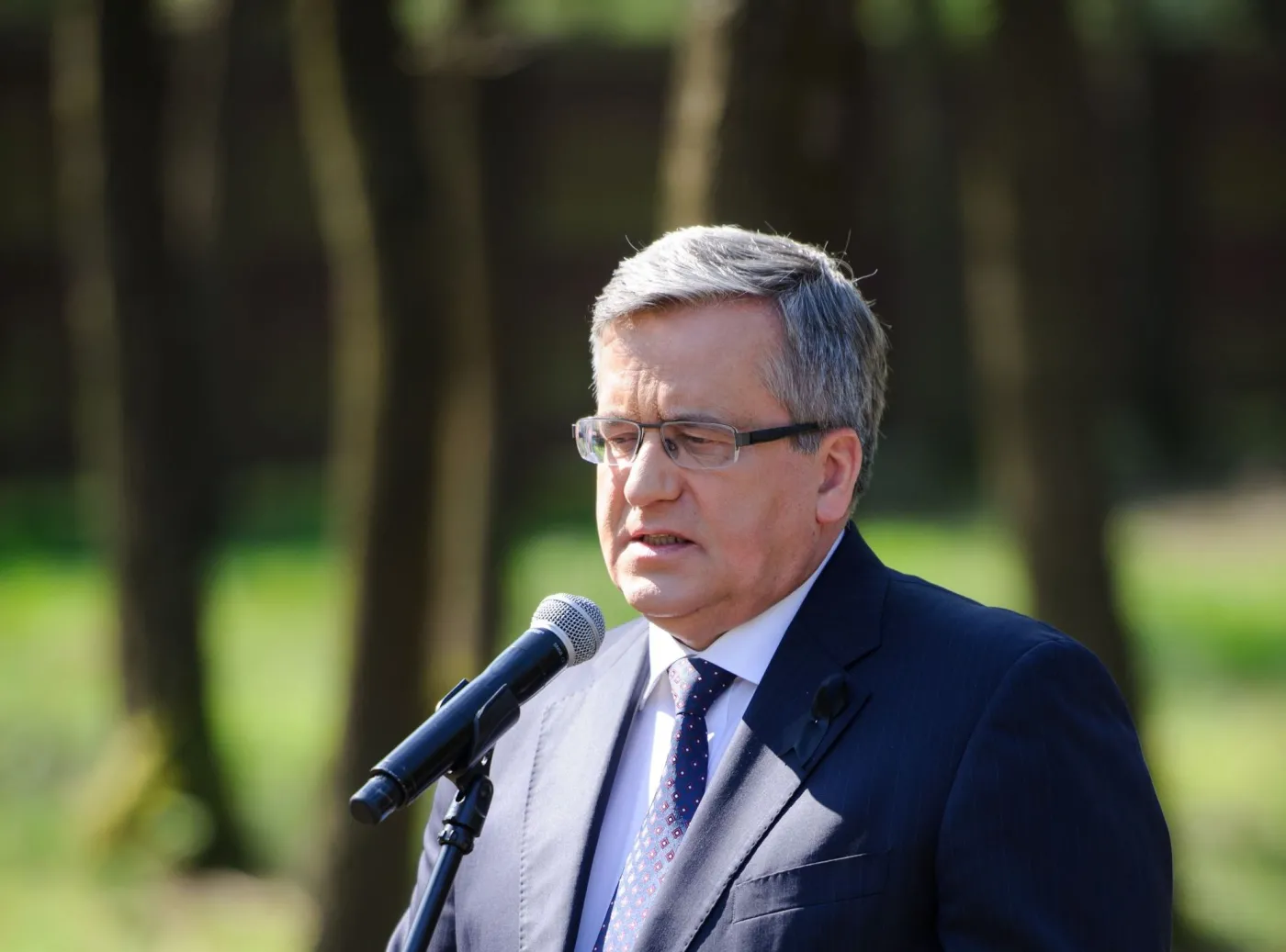 Bronisław Komorowski