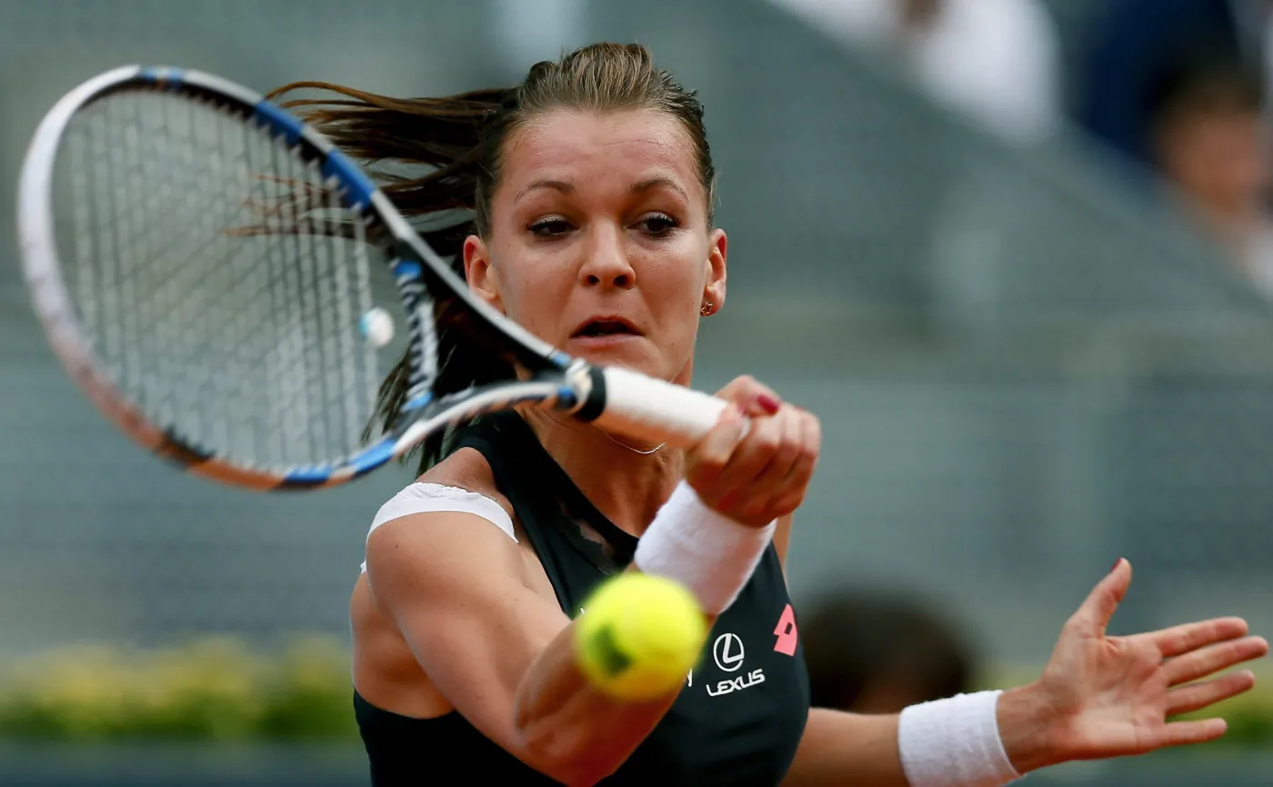 Radwańska 9., Serena Williams liderką rankingu WTA