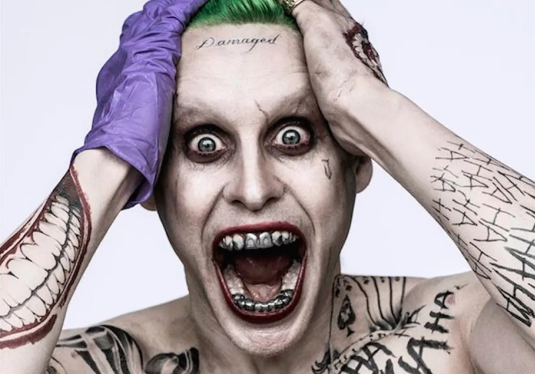 Jared Leto jako Joker