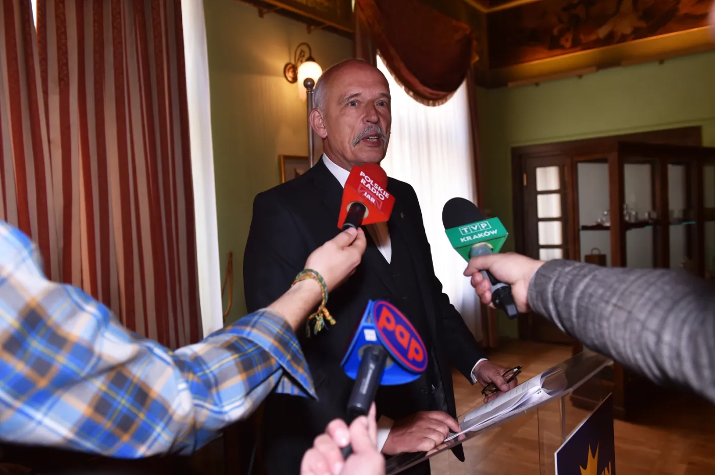 Janusz Korwin-Mikke