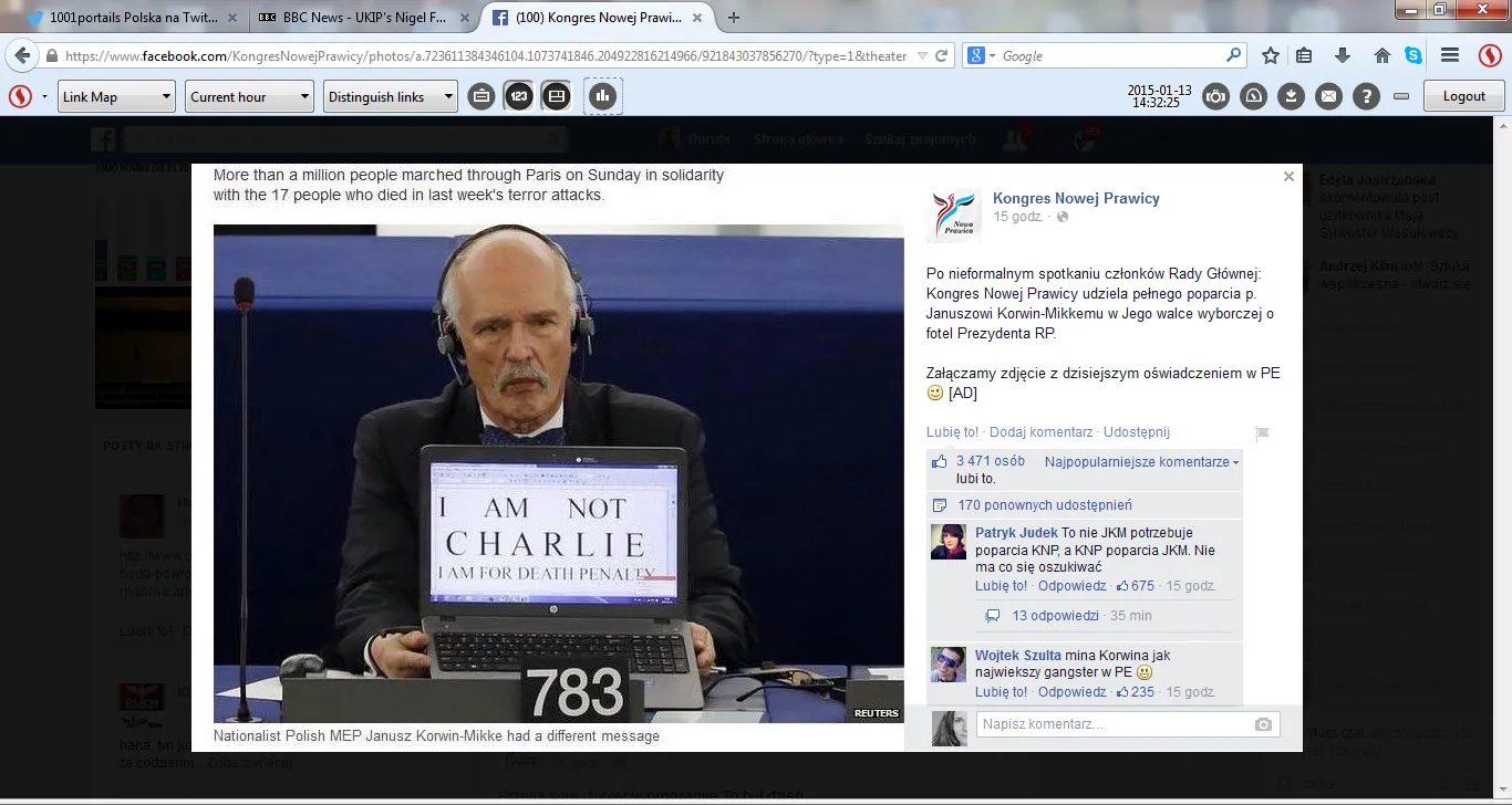 Janusz Korwin-Mikke