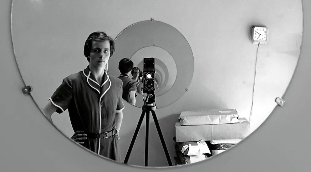 Szukając Vivian Maier