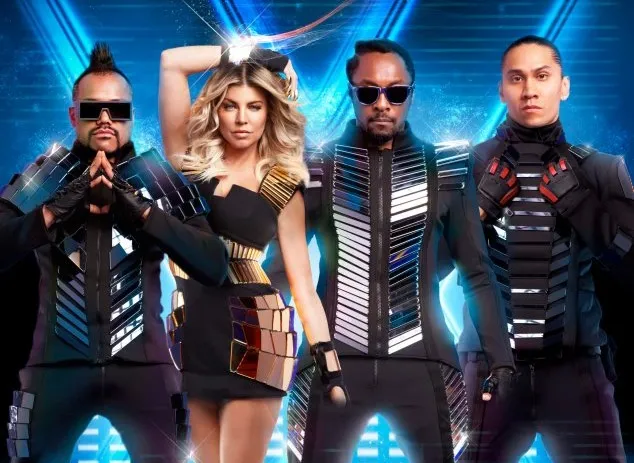 The Black Eyed Peas