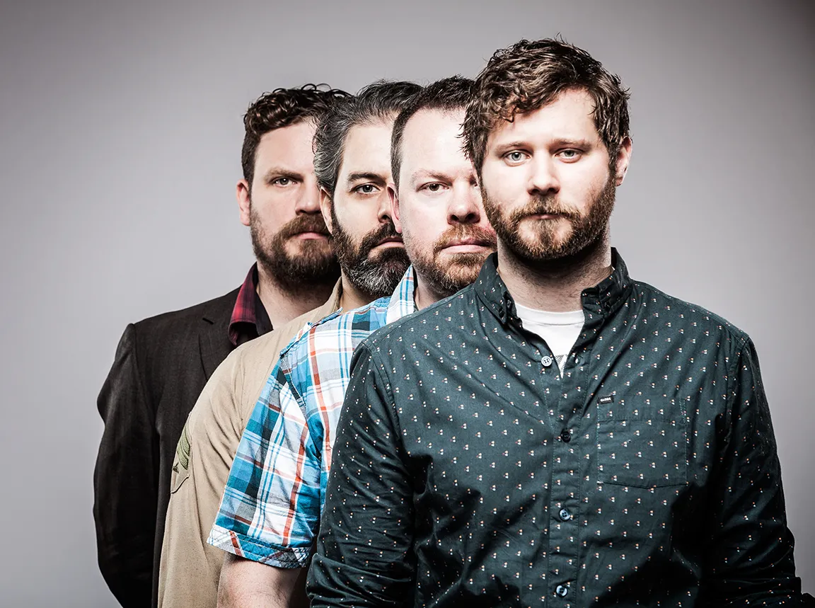 Dan Mangan+Blacksmith