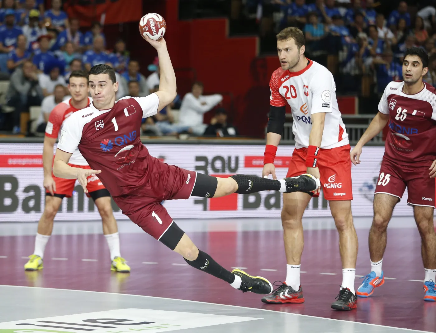 Finał nie dla nas. Polacy zagrają o trzecie miejsce na mundialu