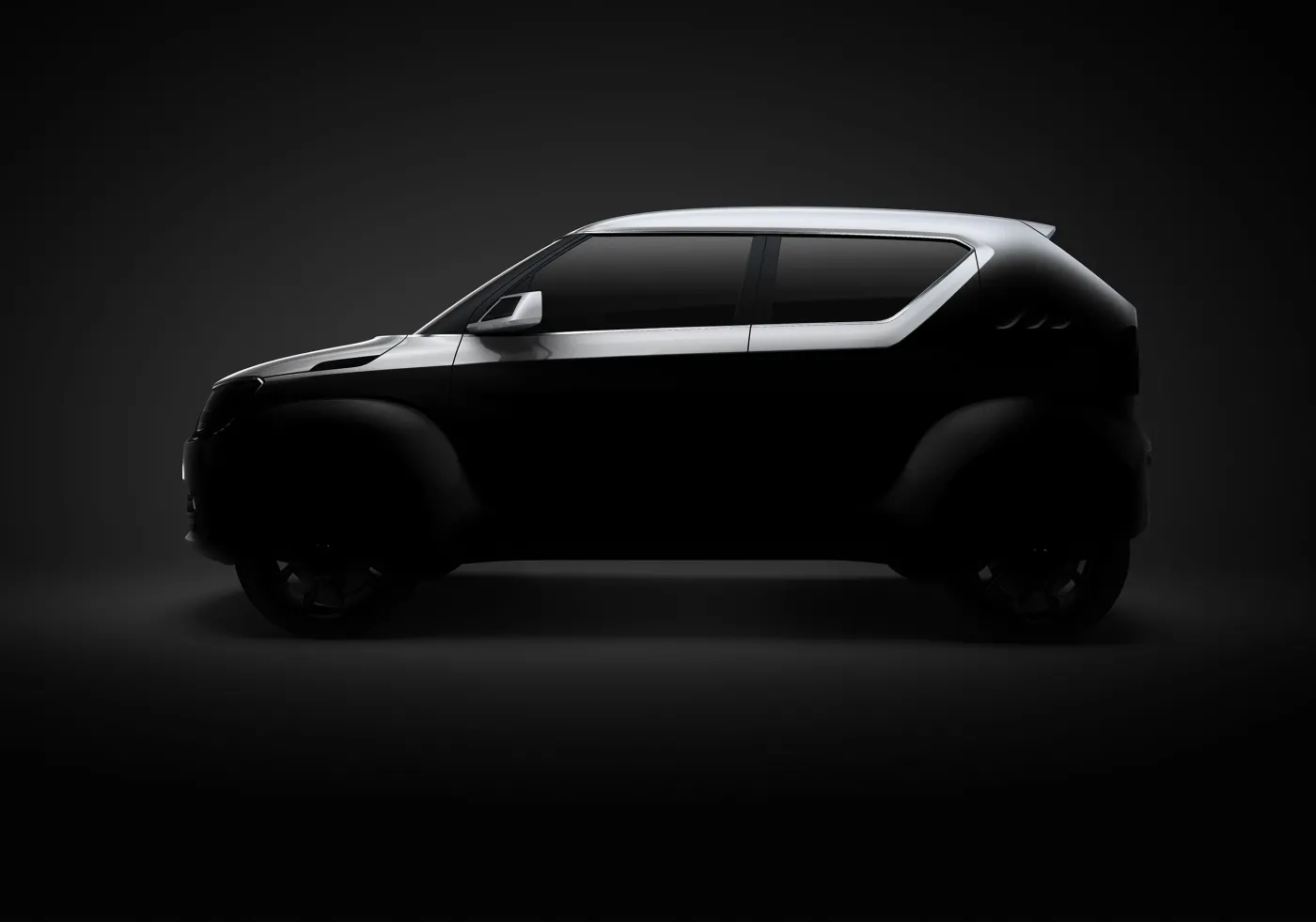 Suzuki Concept iM-4