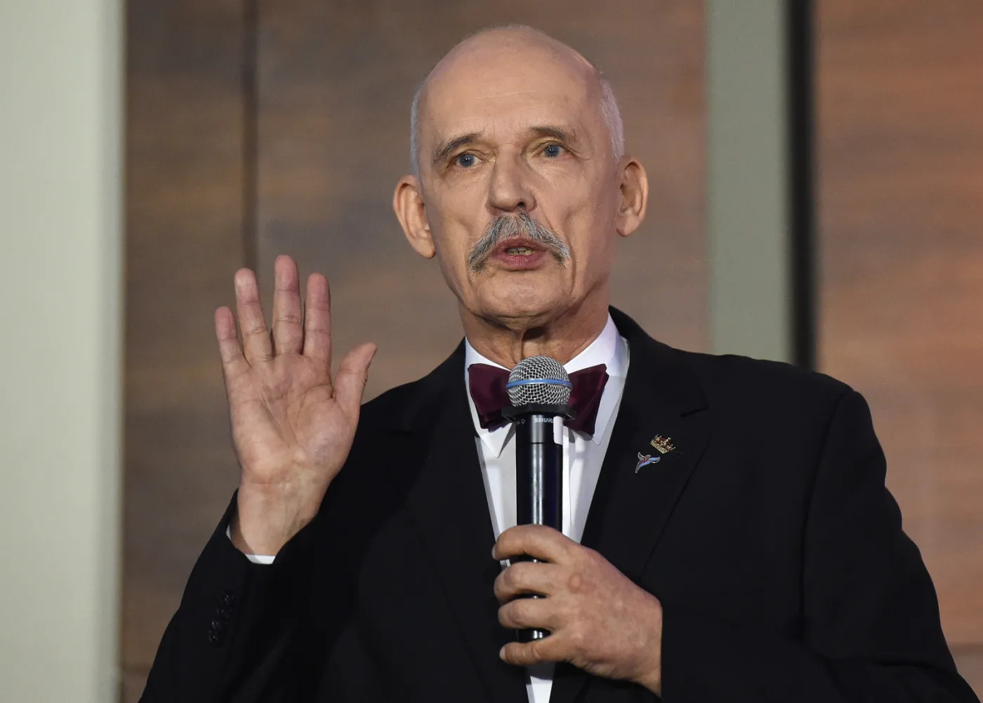 Janusz Korwin-Mikke