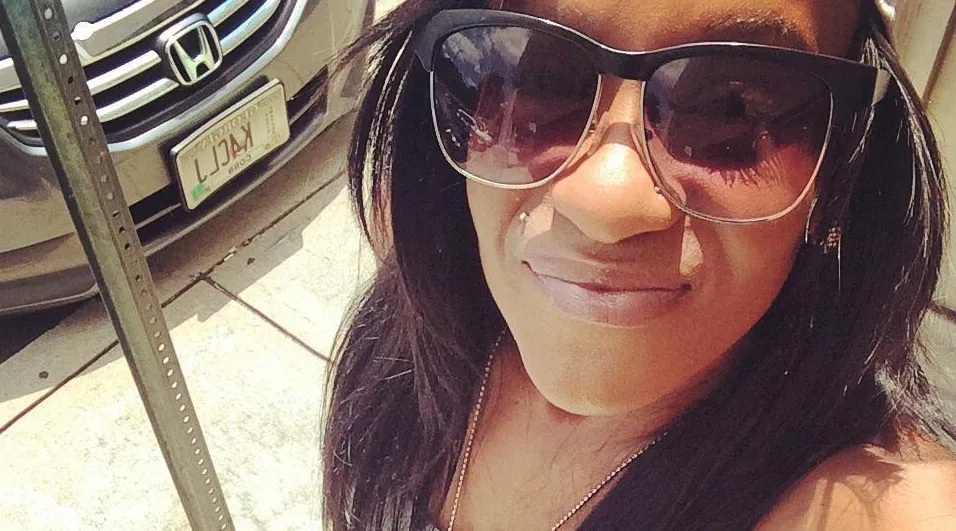 Bobbi Kristina Brown