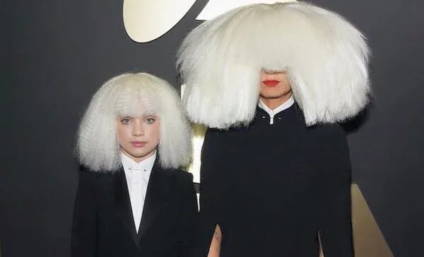 Sia i Maddie Ziegler