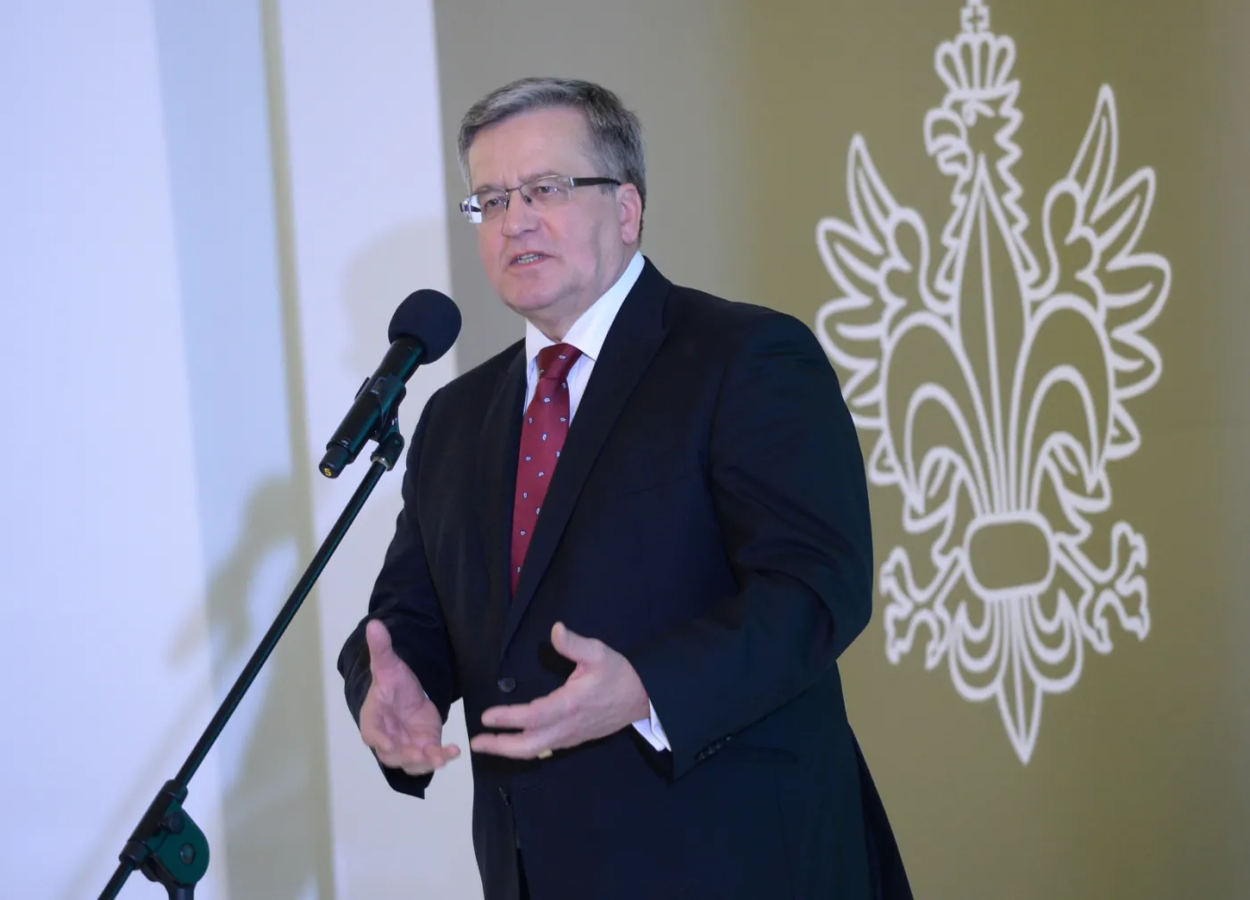 Bronisław Komorowski