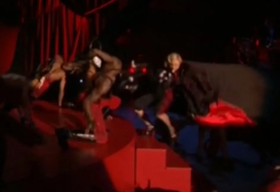 Madonna na Brit Award