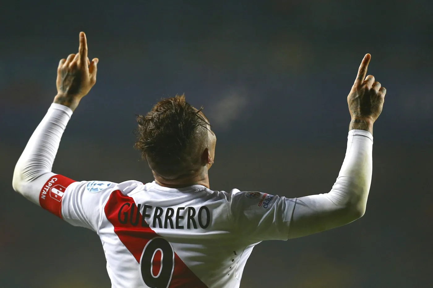 Jose Paolo Guerrero