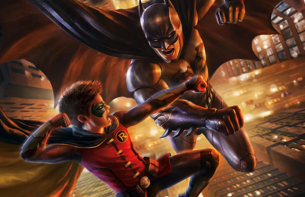 Batman kontra Robin