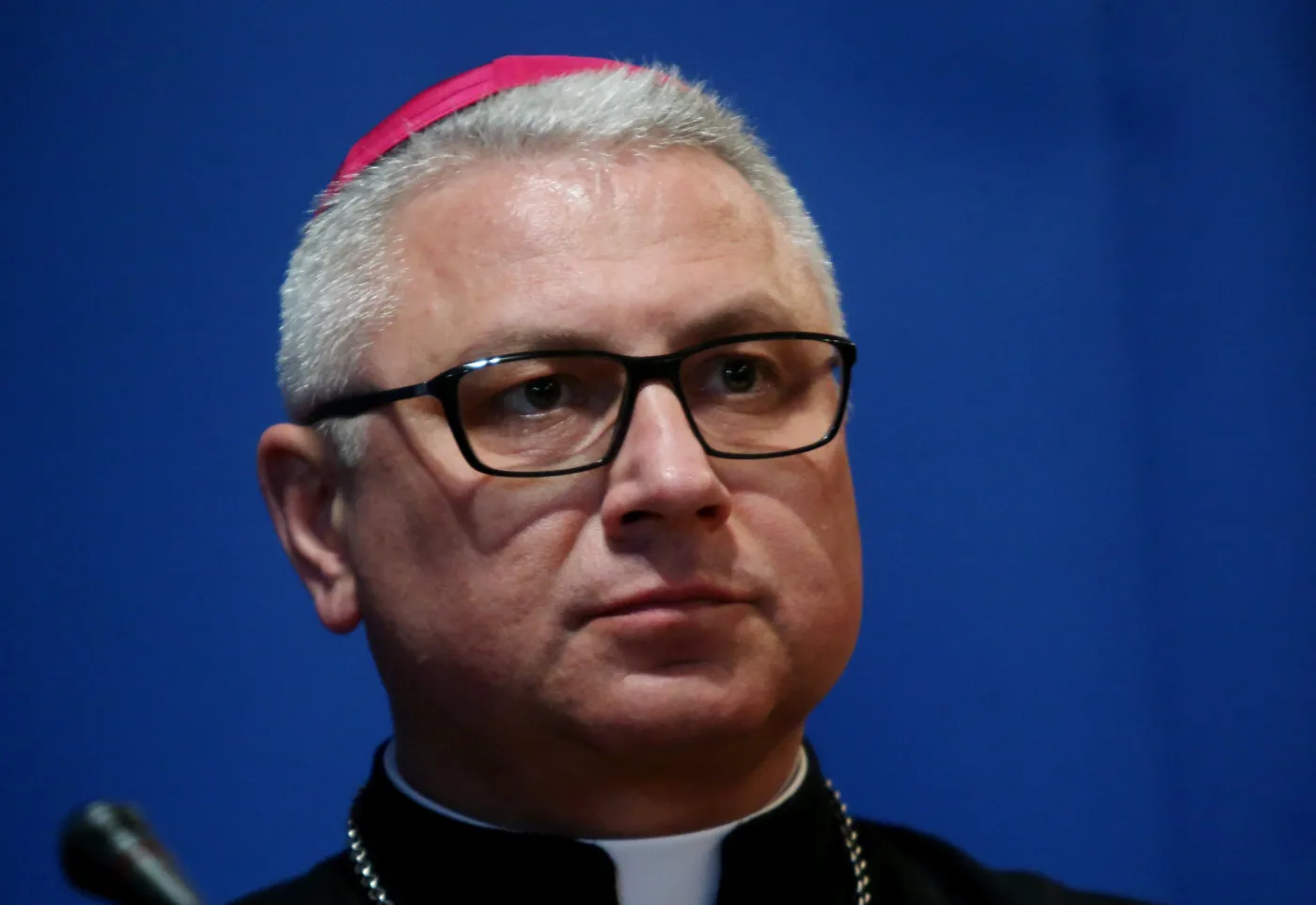 Biskup Artur Miziński