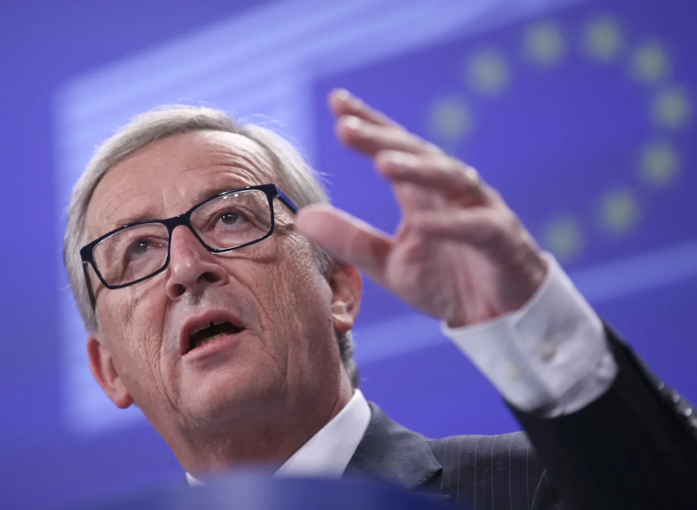 Juncker: Nie upokorzyliśmy Greków