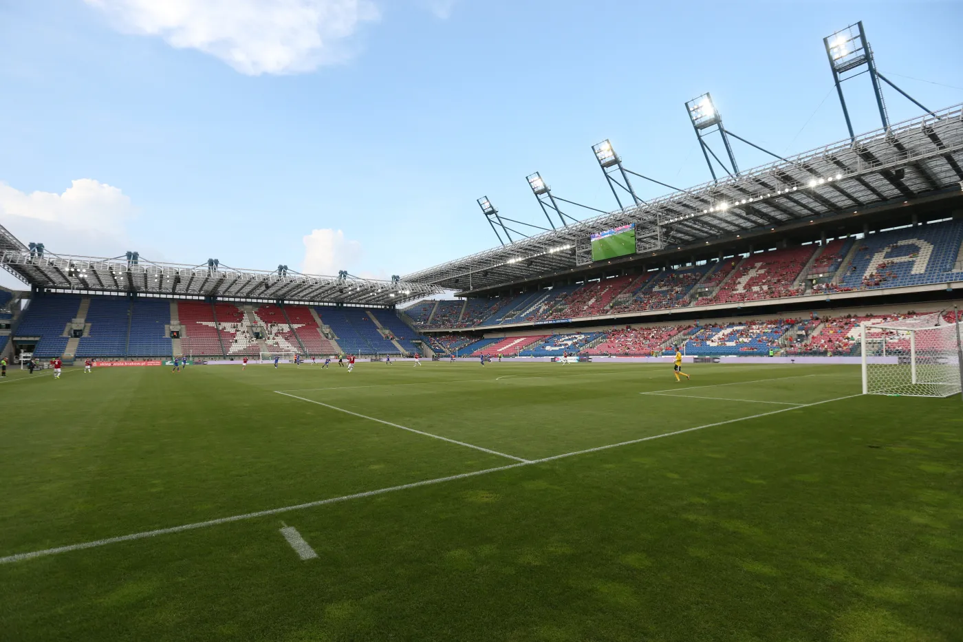 Stadion Wisły Kraków