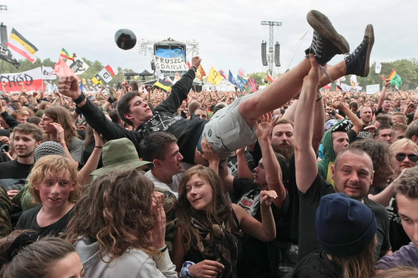 Przystanek Woodstock
