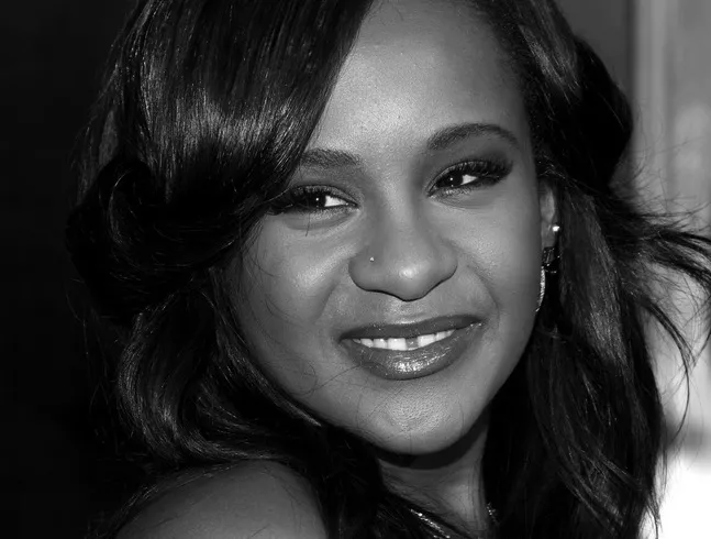 Bobbi Kristina Brown
