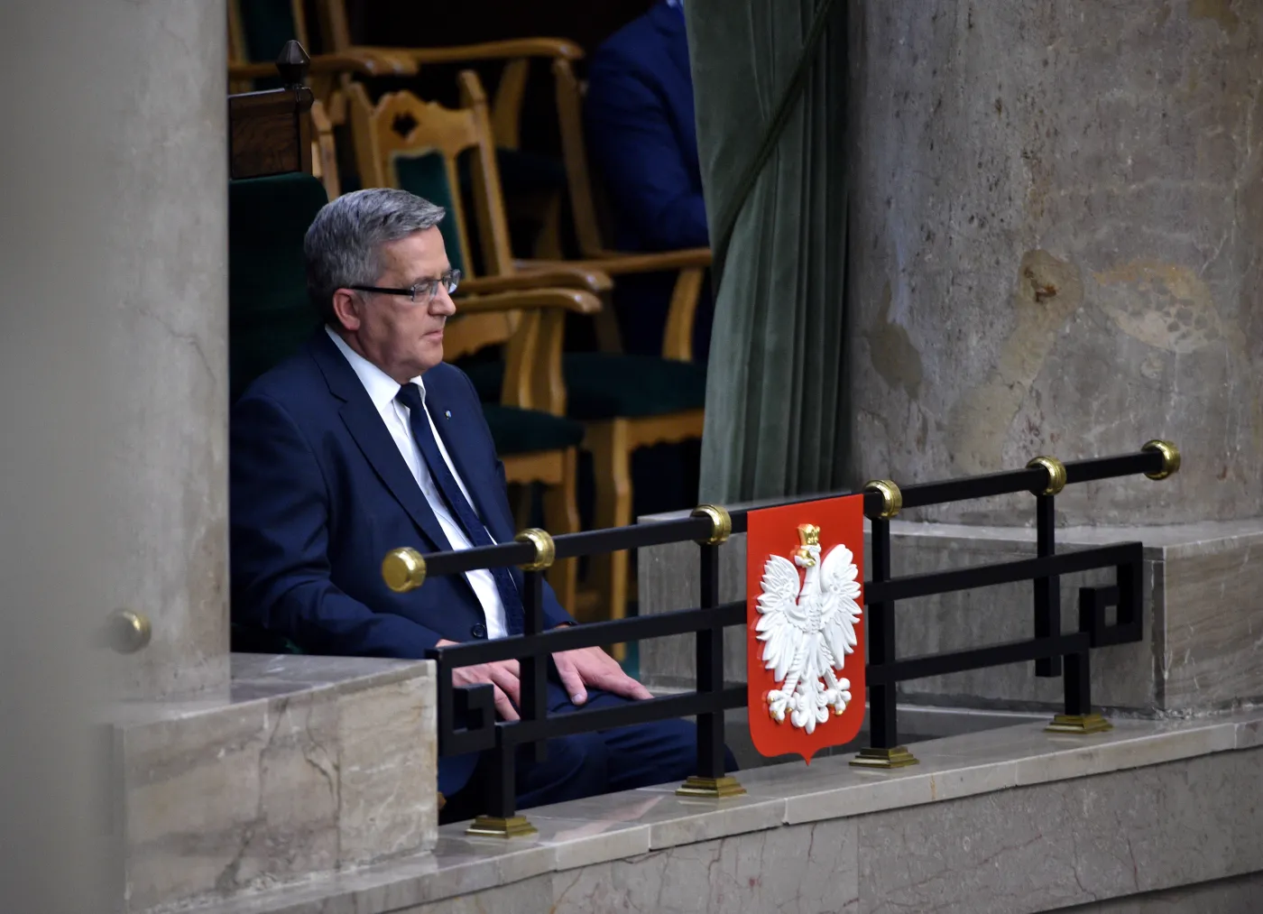Bronisław Komorowski