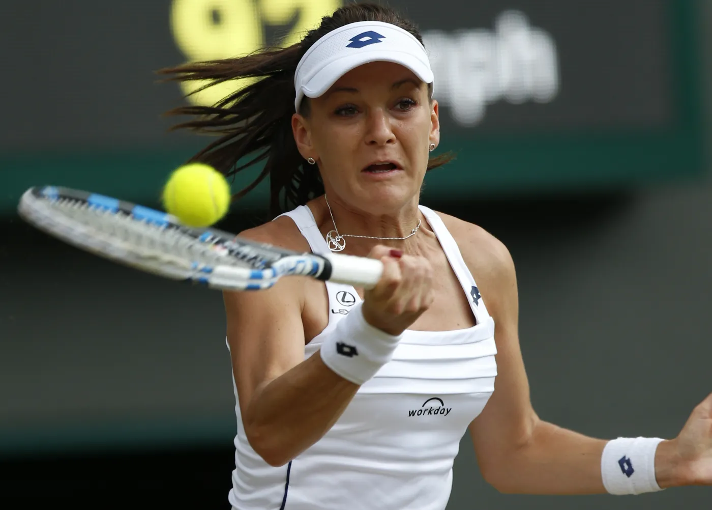 Agnieszka Radwańska