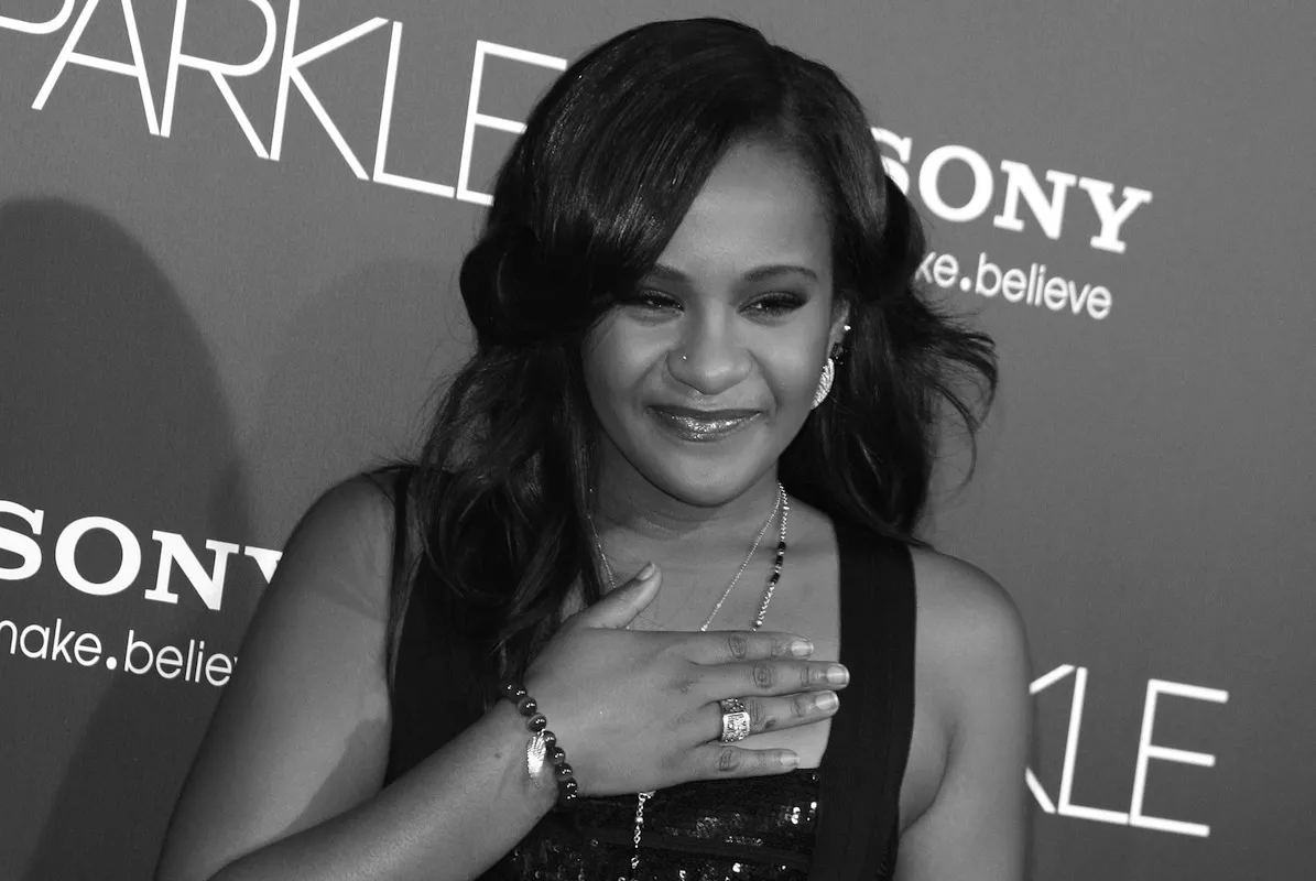 Bobbi Kristina Brown