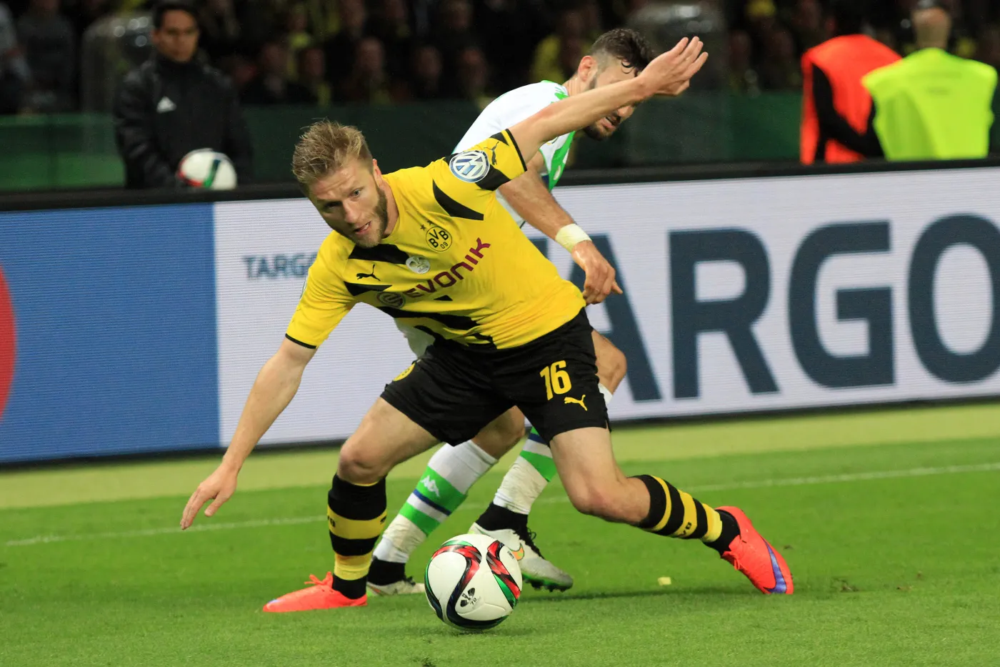 Jakub Błaszczykowski odszedł z Borussii. Teraz będzie grał w Fiorentinie