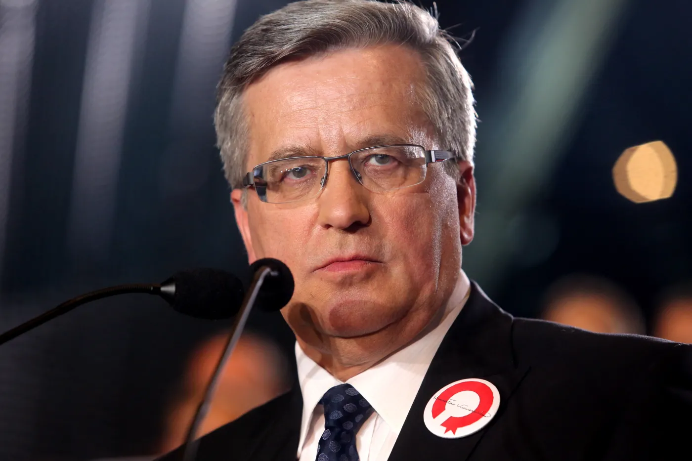 Bronisław Komorowski