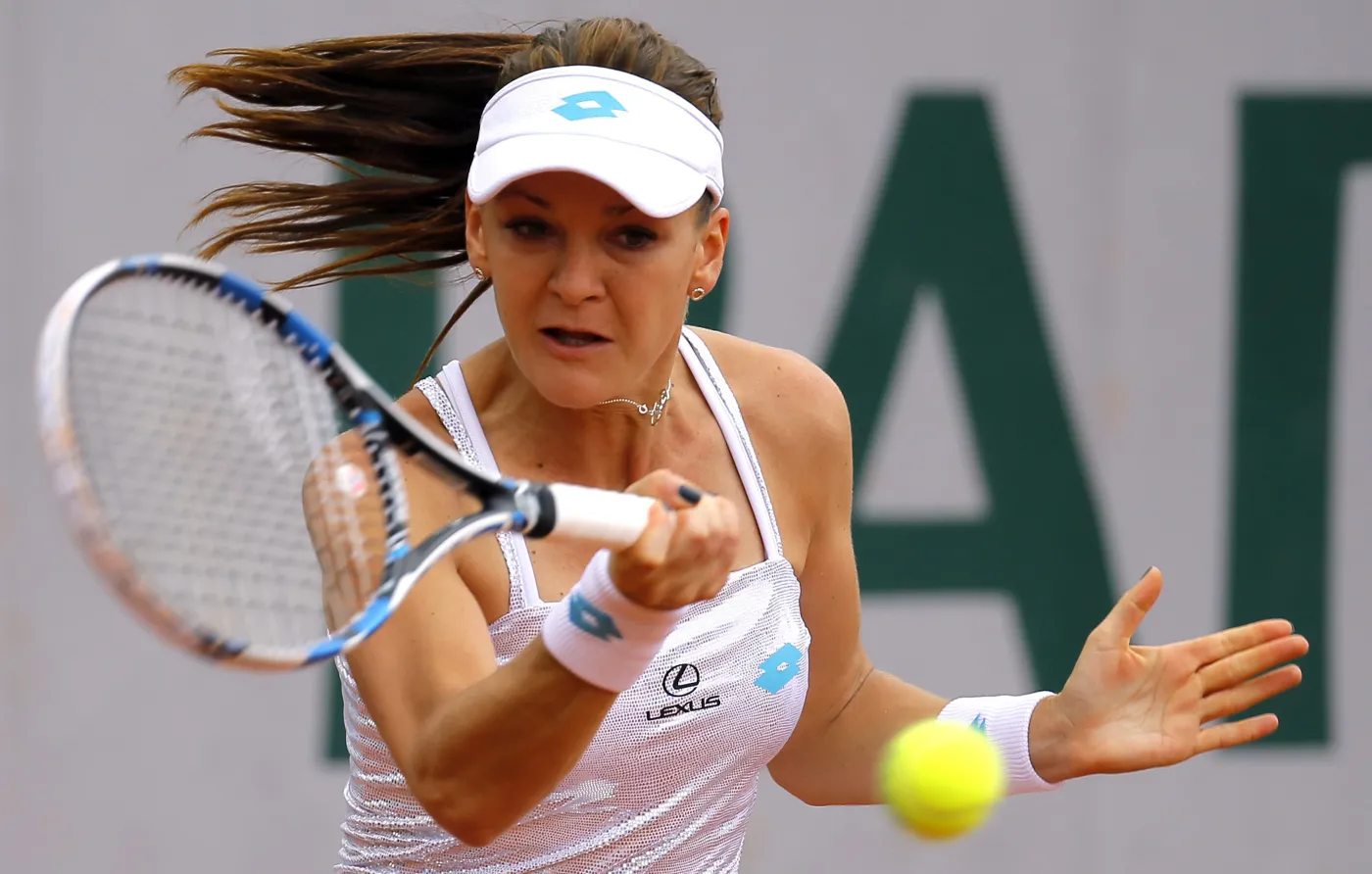 Agnieszka Radwańska