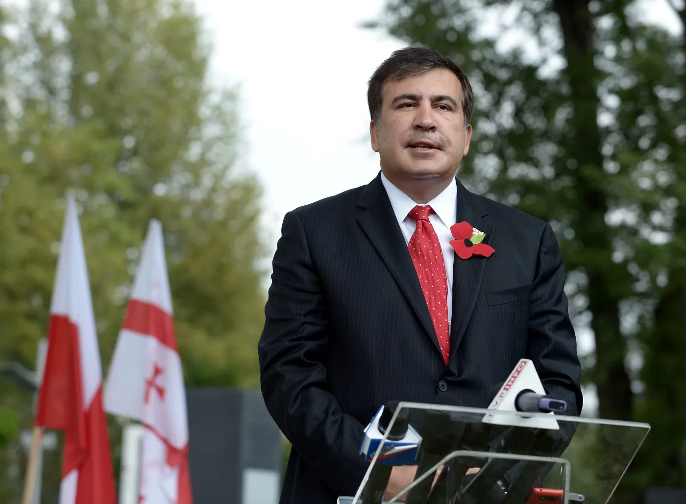 Micheil Saakaszwili