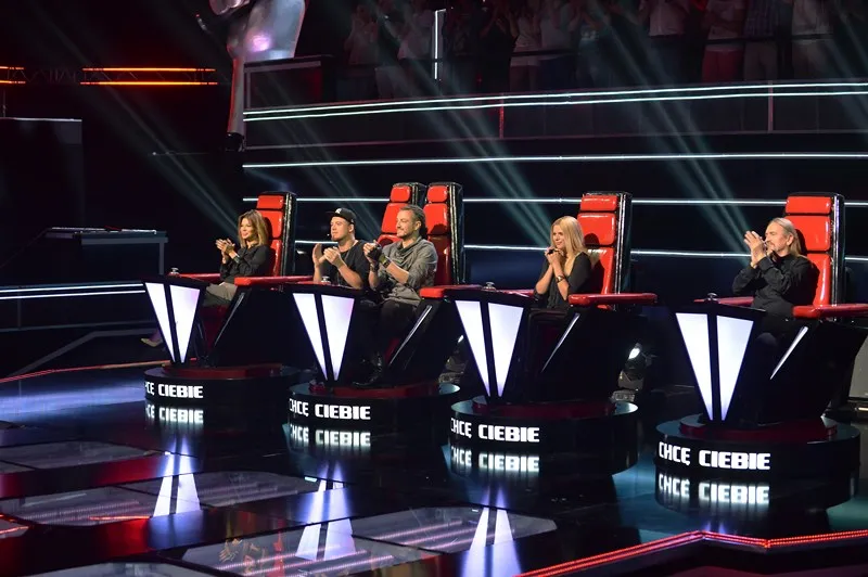 Nowe jury "The Voice of Poland" rusza do akcji. Startuje 3. edycja show [GALERIA]