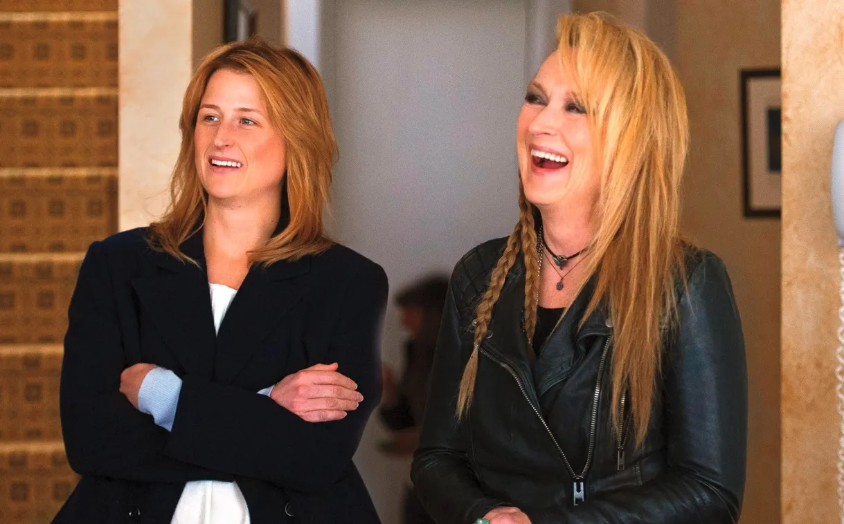 Ricki and the Flash